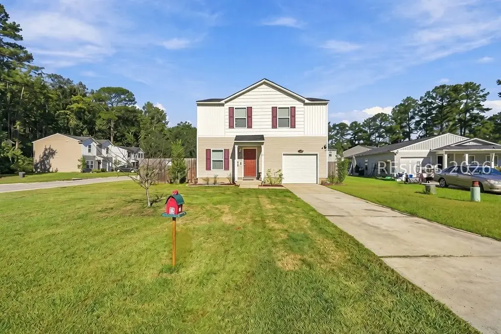 23 Colleton Court, Hardeeville