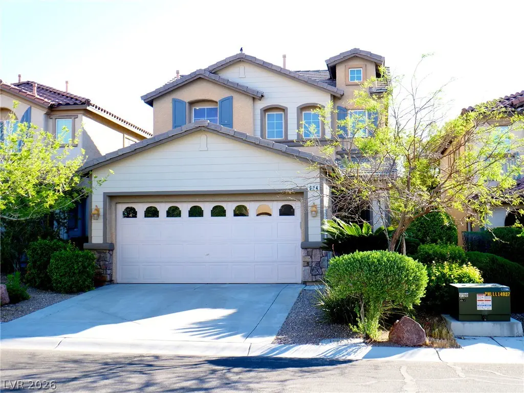 924 Percy Arms Street, Las Vegas