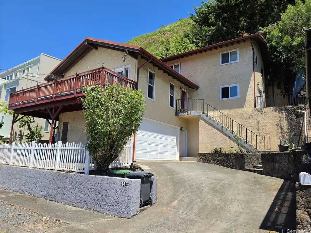 1548 Ala Lani Street, Honolulu