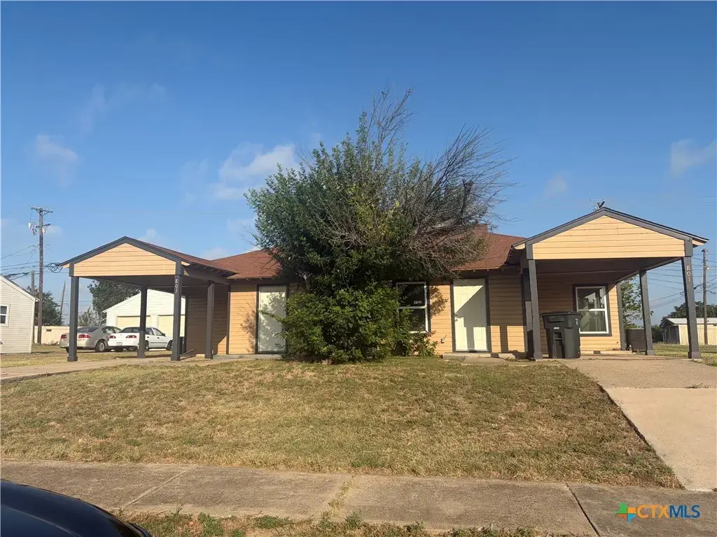 801 Stetson Avenue 803, Killeen