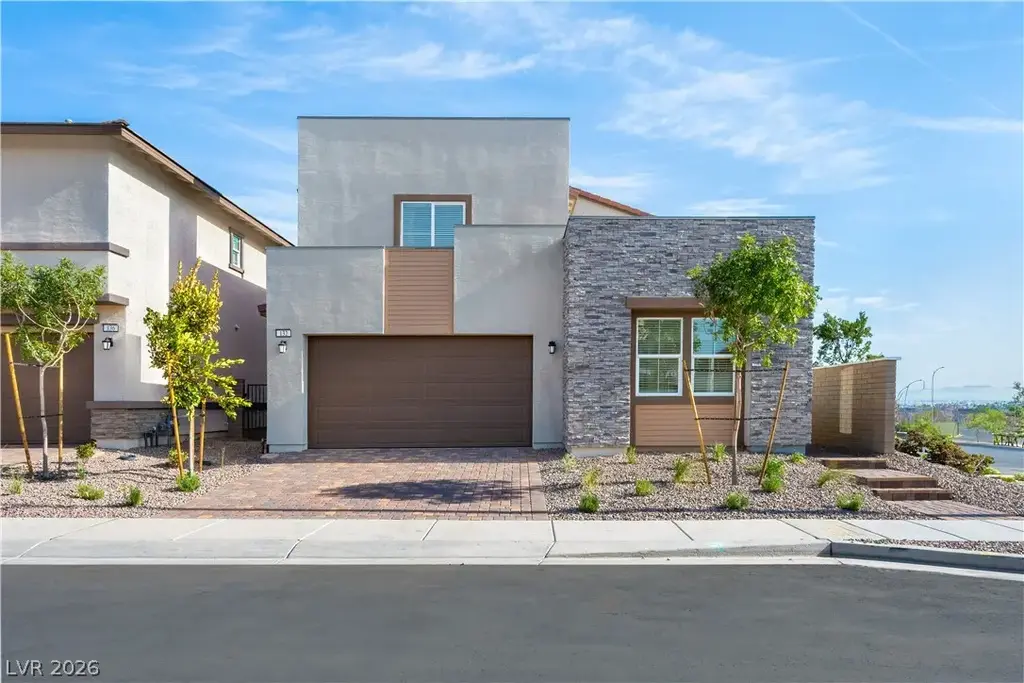 132 Harper Crest Avenue, Henderson