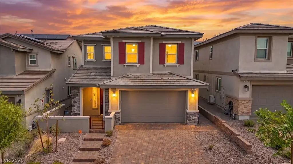387 Moderato Court, Henderson