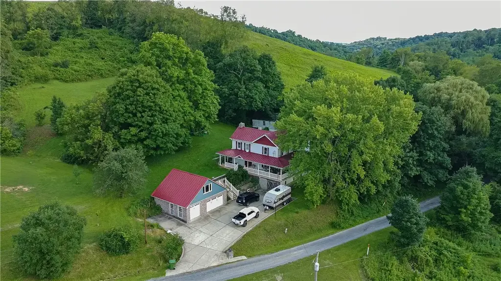 404 Spotted Tail Road , West Finley