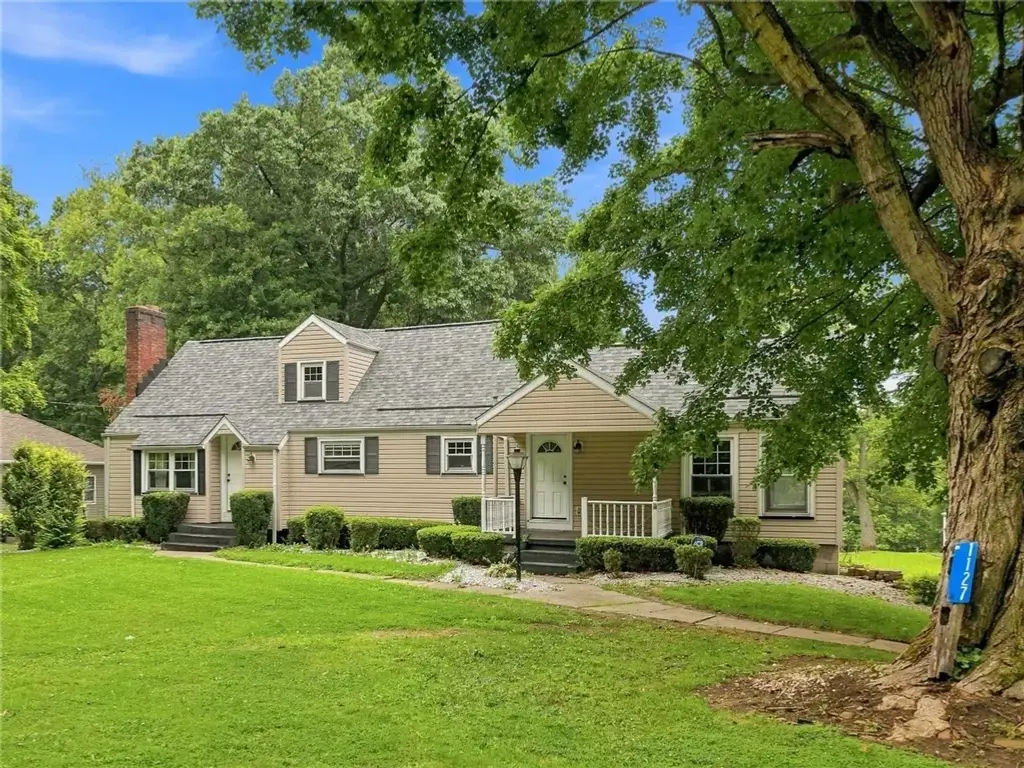 1127 Old Princeton Road, Shenango