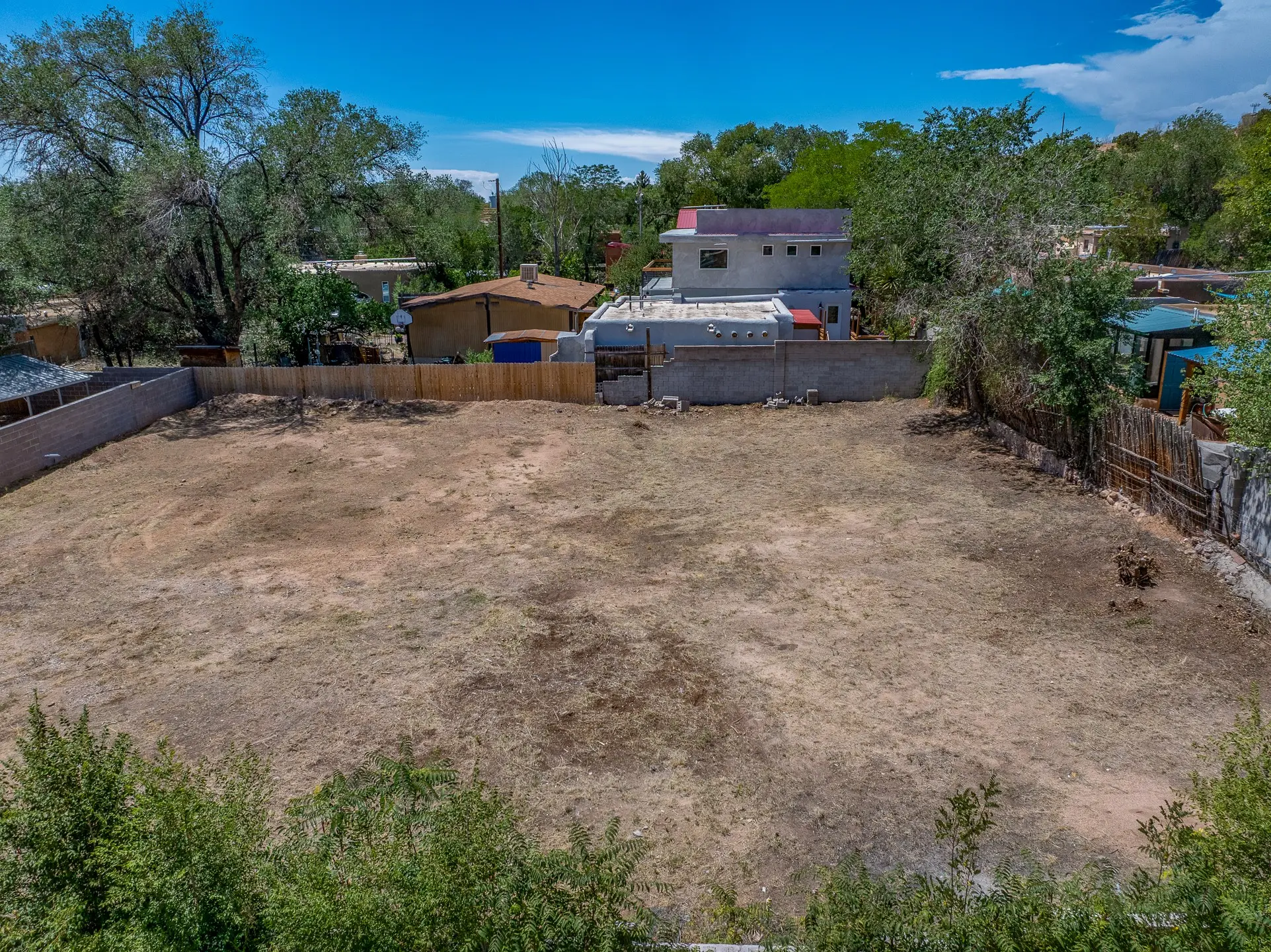 132 Bob, Santa Fe