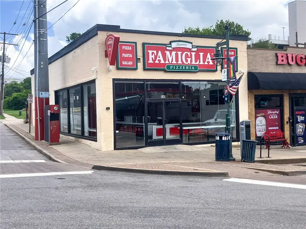 540 Dickson Street, Fayetteville
