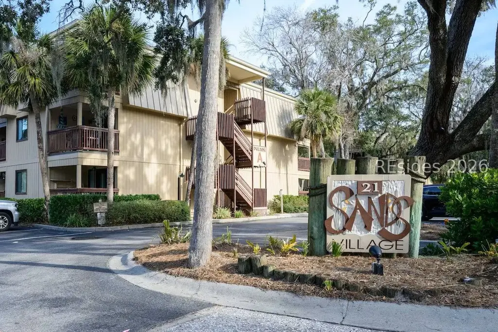 21 Lagoon Road A2d, Hilton Head Island