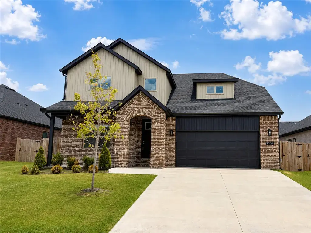 7204 Sw High Meadow Boulevard, Bentonville