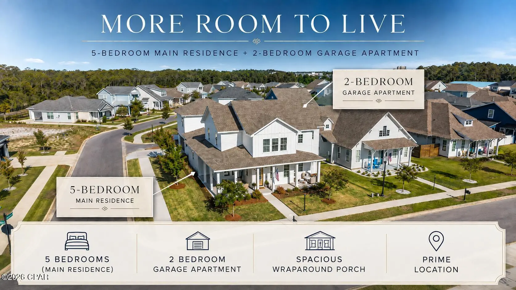 211 Cicero Street, Panama City Beach