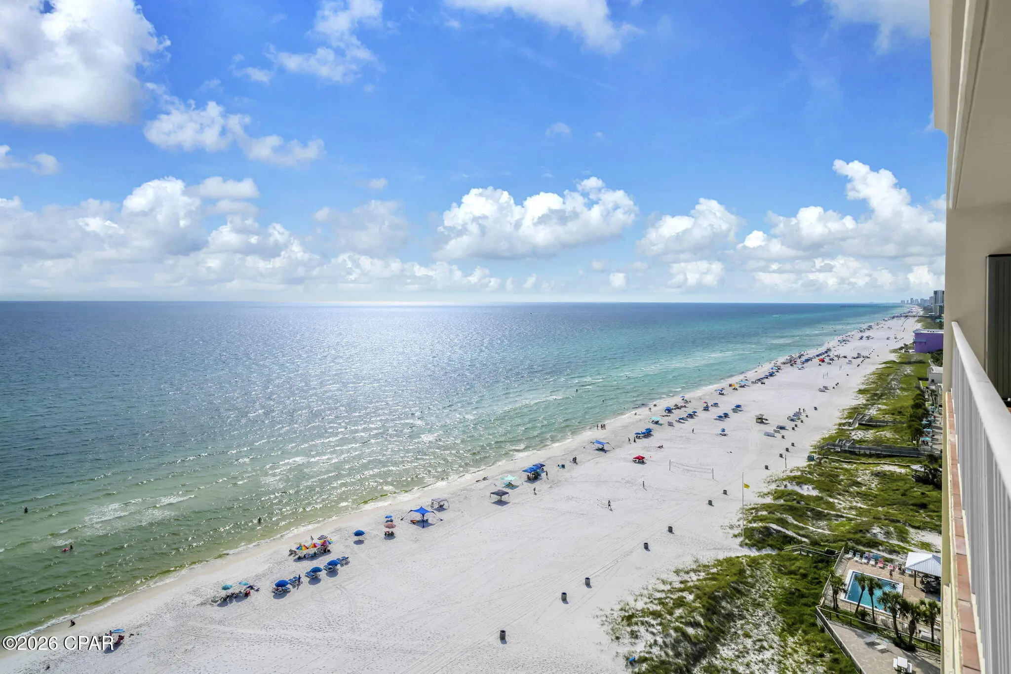 8601 Surf Drive # 14e, Panama City Beach