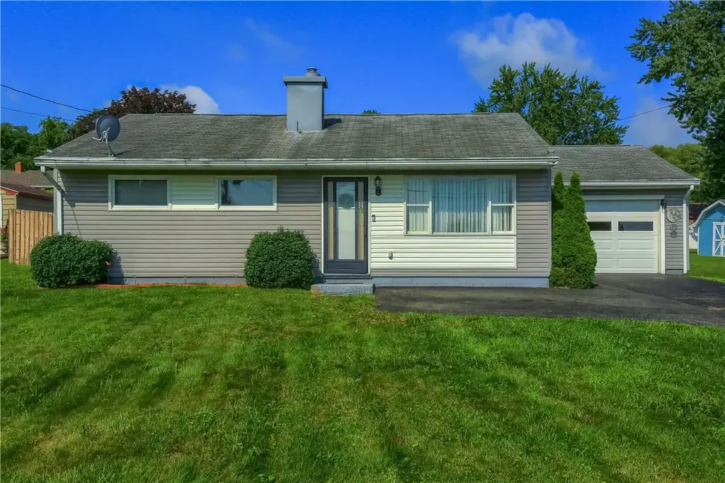 8 Lower Idlewild Drive , Union