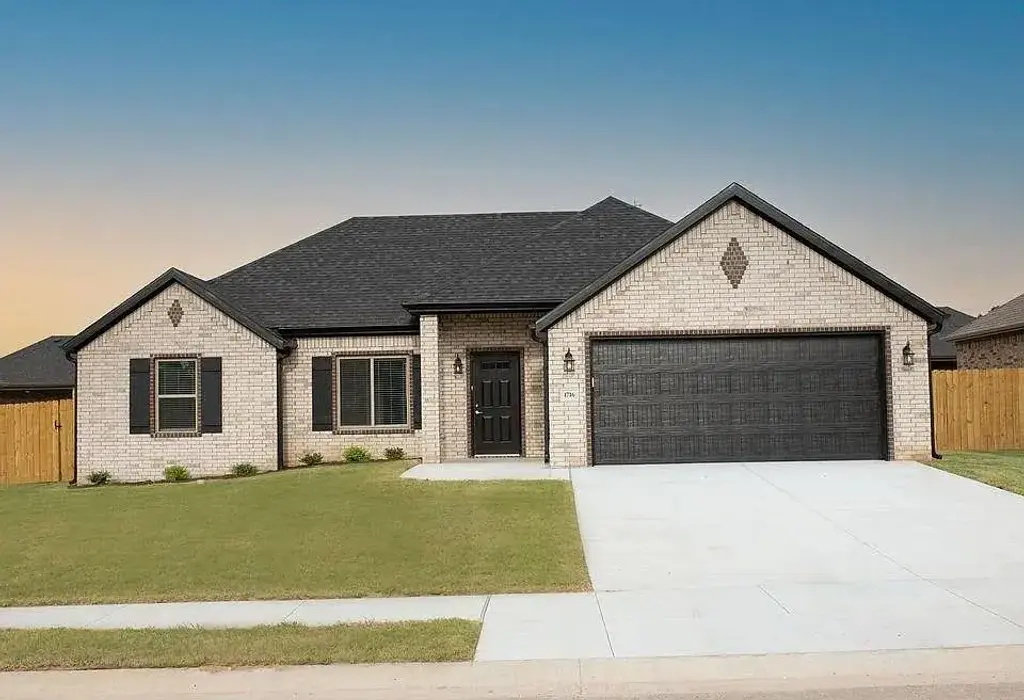 1716 Charismatic Drive, Prairie Grove