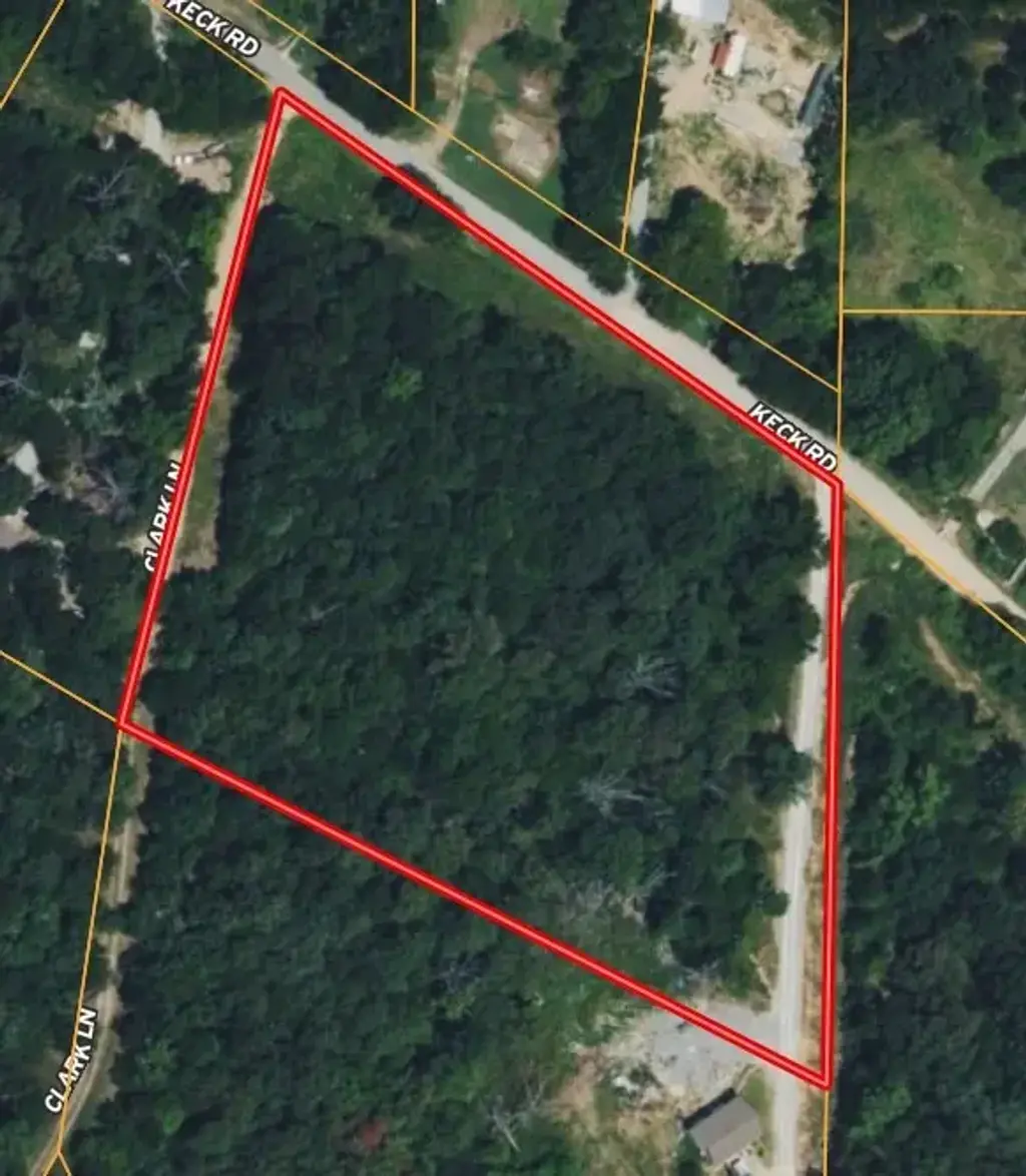 Tbd Keck Road, Siloam Springs