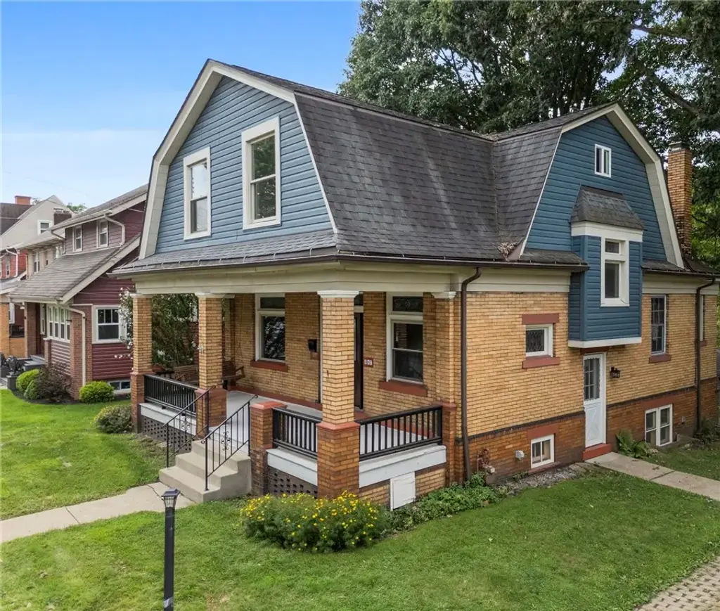 608 Penn Avenue , New Brighton
