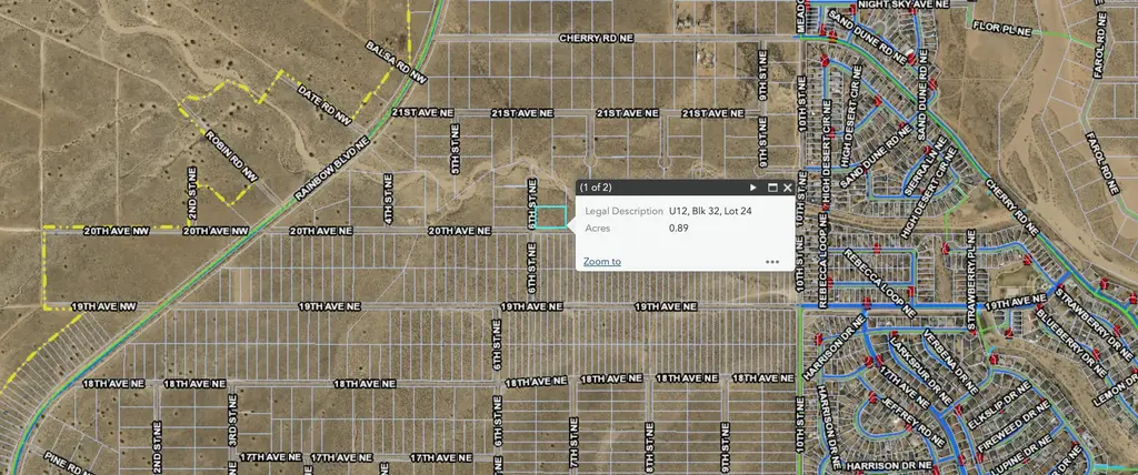 2100 6th Street Ne, Rio Rancho