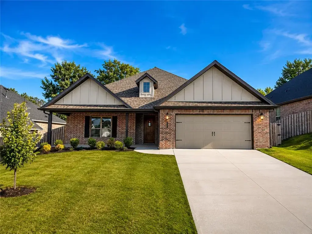 1308 Cittadella Avenue, Tontitown