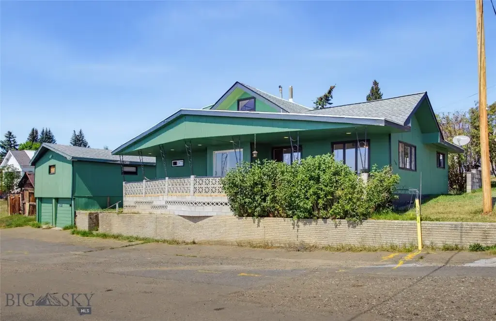 1501 4th, Butte