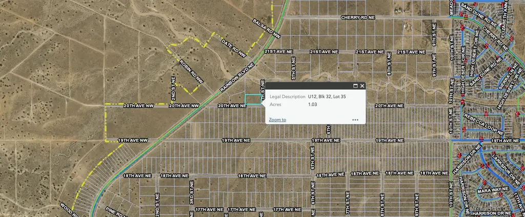 2103 4th Street Ne, Rio Rancho