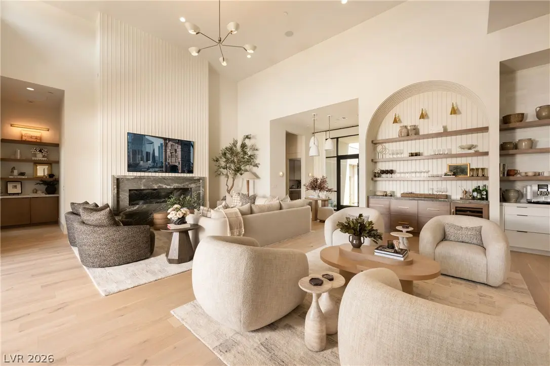 10936 Rossa Peak Avenue, Las Vegas