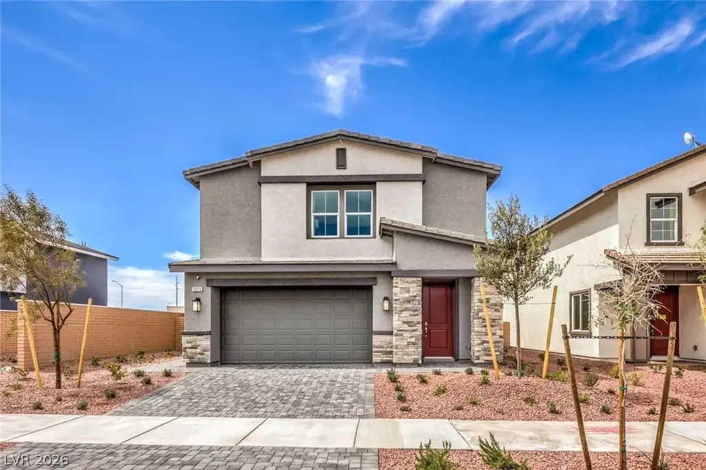 1036 Peacock Plume Street, Henderson