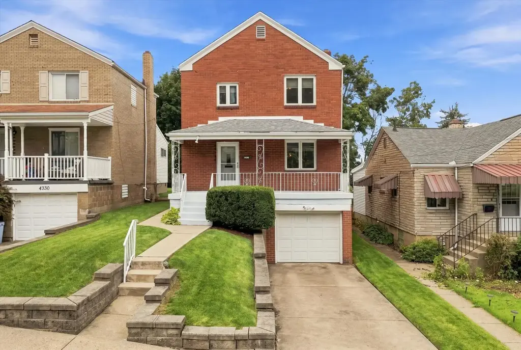 4326 Mccaslin Street, Greenfield