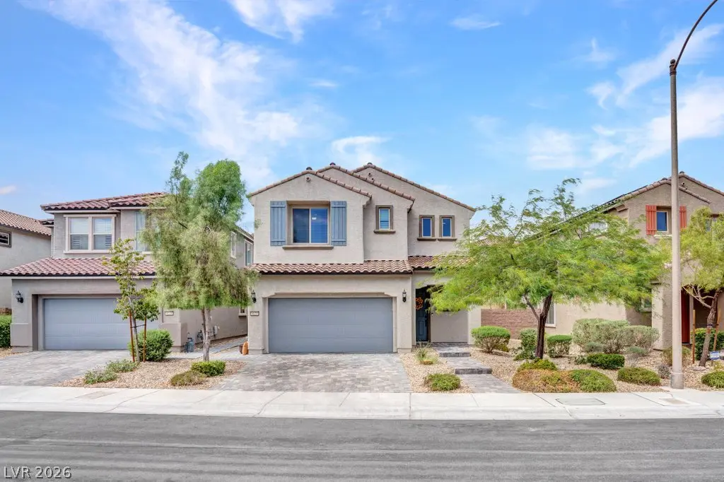 8123 Skye Chalet Street, Las Vegas