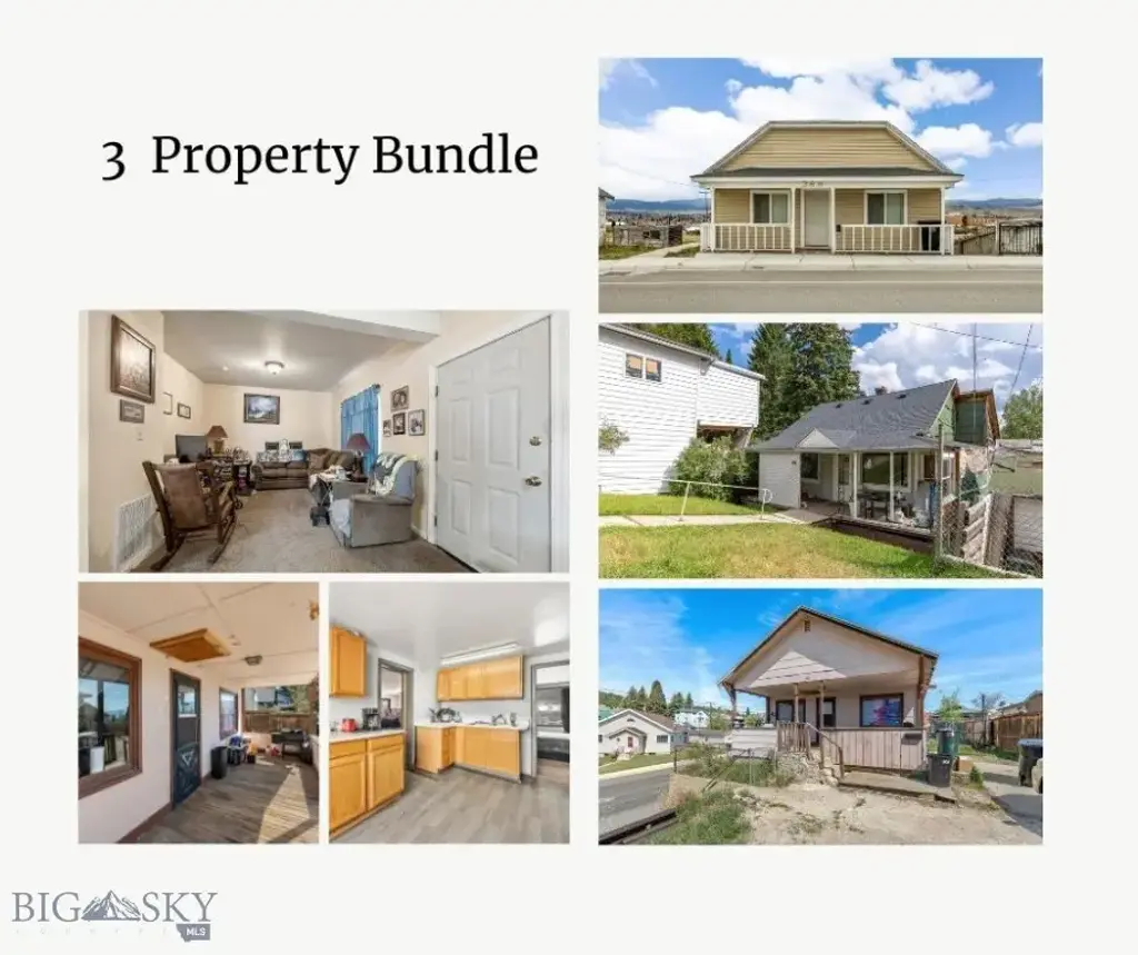 366 E Mercury, Butte