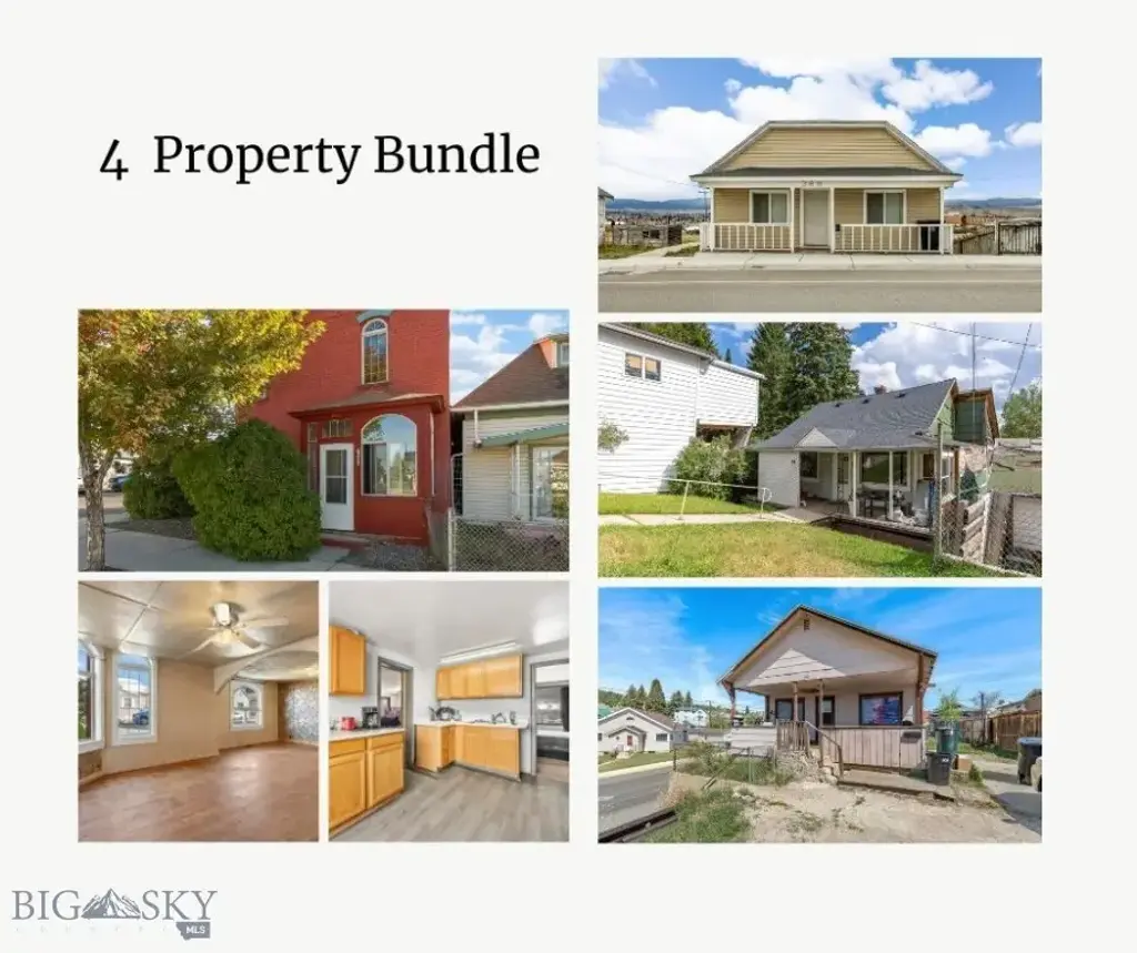 366 E Mercury, Butte