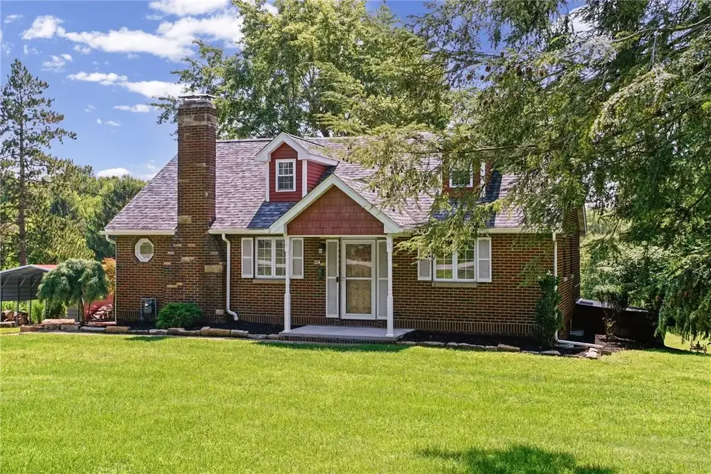 134 Cheeseman Road , Portersville Boro