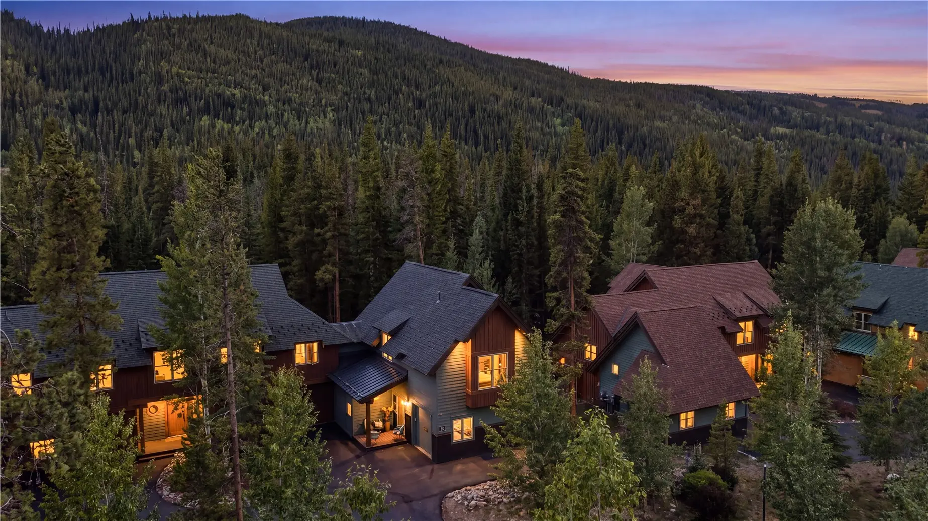 226 Alpen Rose Place 8725, Keystone