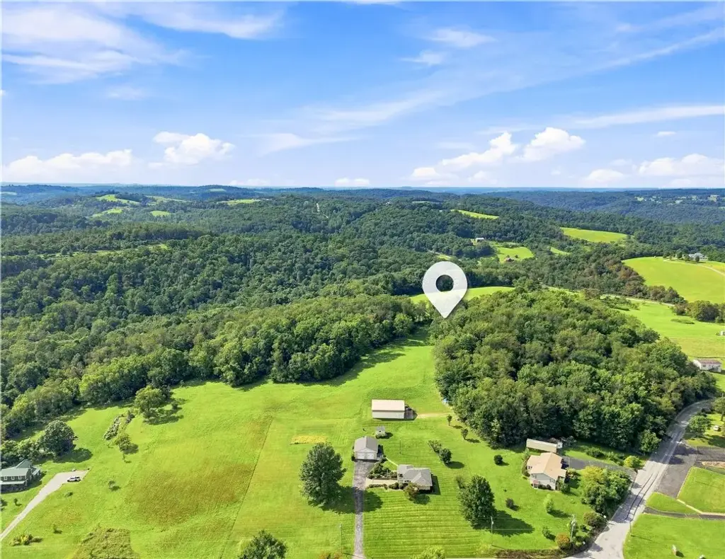 Dickerson Run Road , Franklin