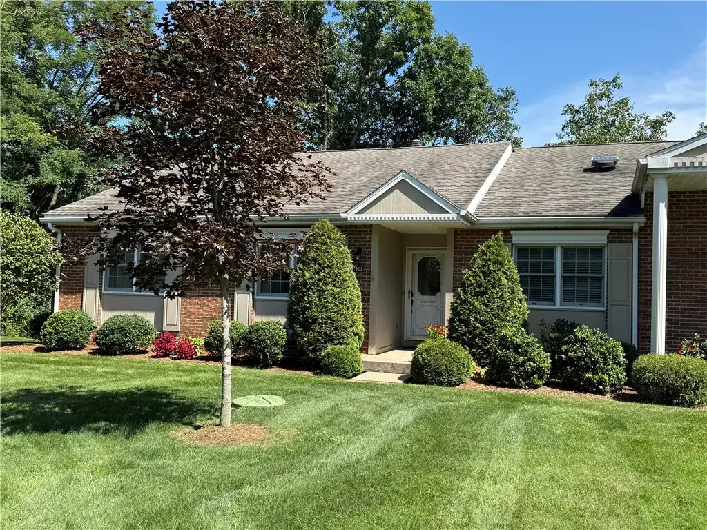 203 Eagle Avenue, White