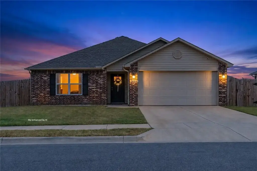 2664 Gorman Street, Pea Ridge