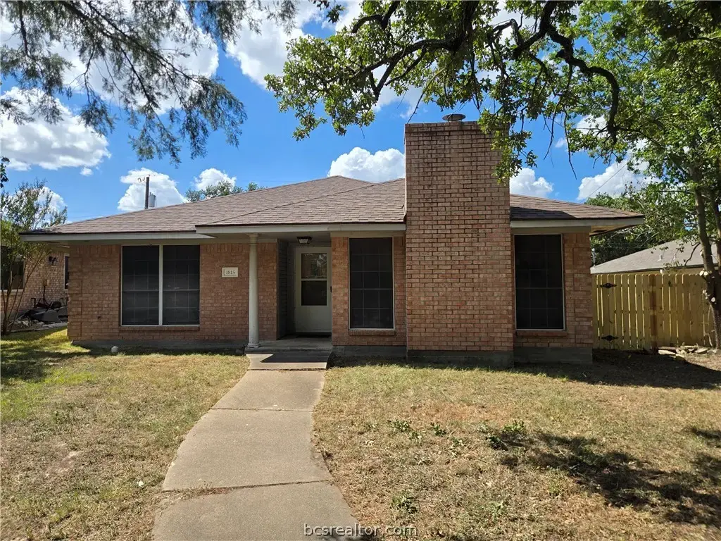 1815 Gettysburg Lane, Bryan