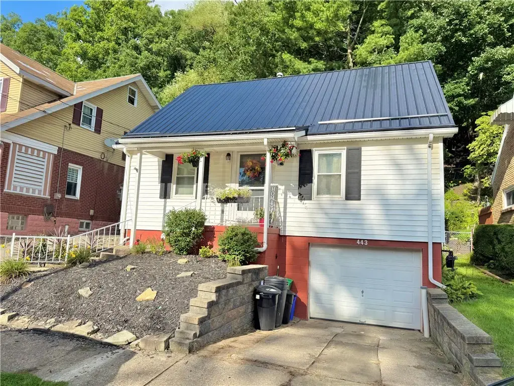 443 Miller Avenue , City of But NW