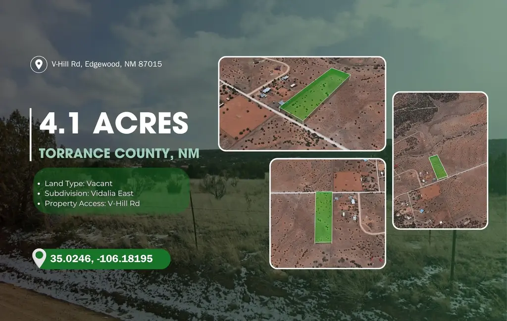 V-hill- Lot 12a Road, Edgewood