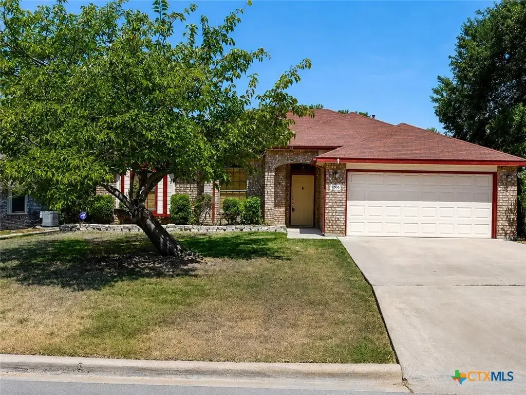 2306 Wampum Drive, Harker Heights