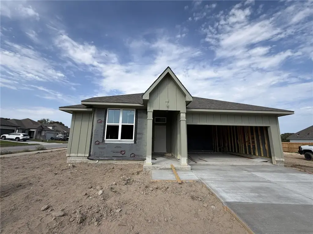 6001 Badger Street, Bryan