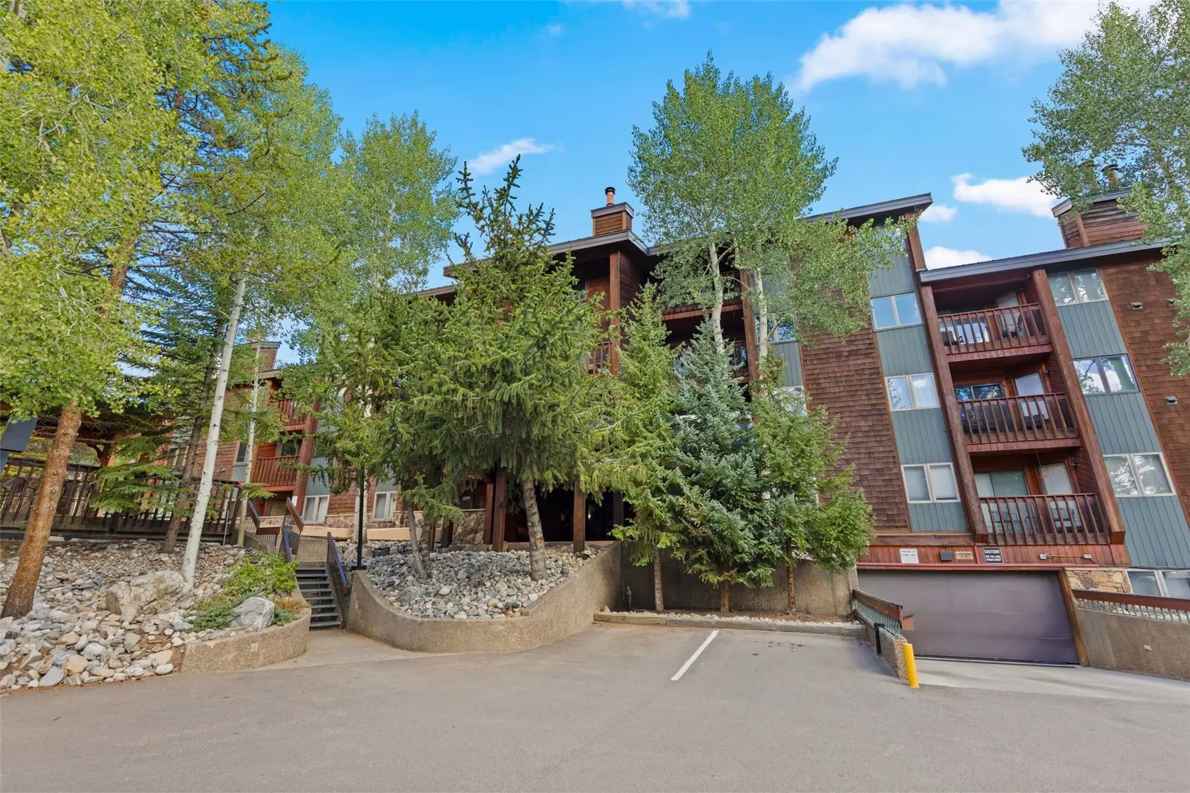 305 S Park Avenue 305, Breckenridge
