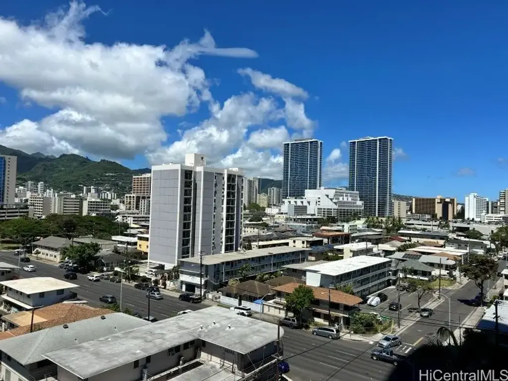 1296 Kapiolani Boulevard # Ii902, Honolulu