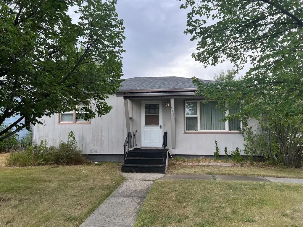 536 E 4th Avenue N, Columbus