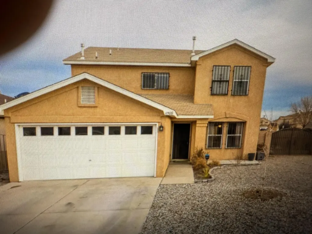 6901 Zinnia Place Nw, Albuquerque