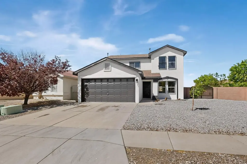 6901 Zinnia Place Nw, Albuquerque