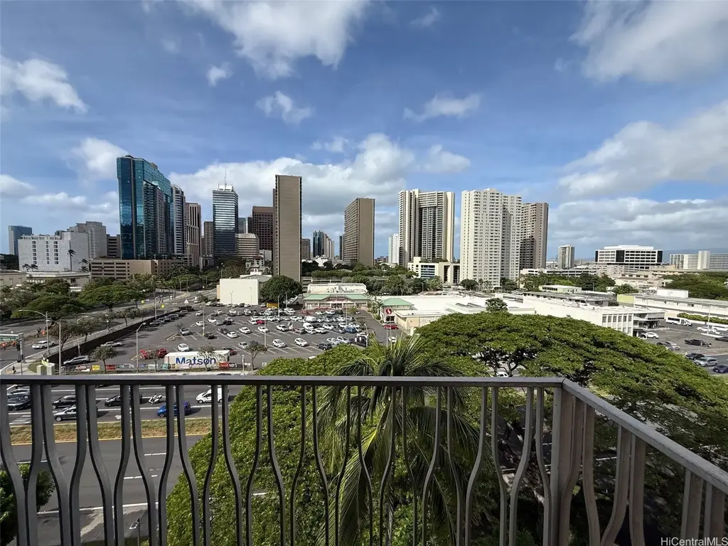 (unit #738) 1511 Nuuanu Avenue, Honolulu