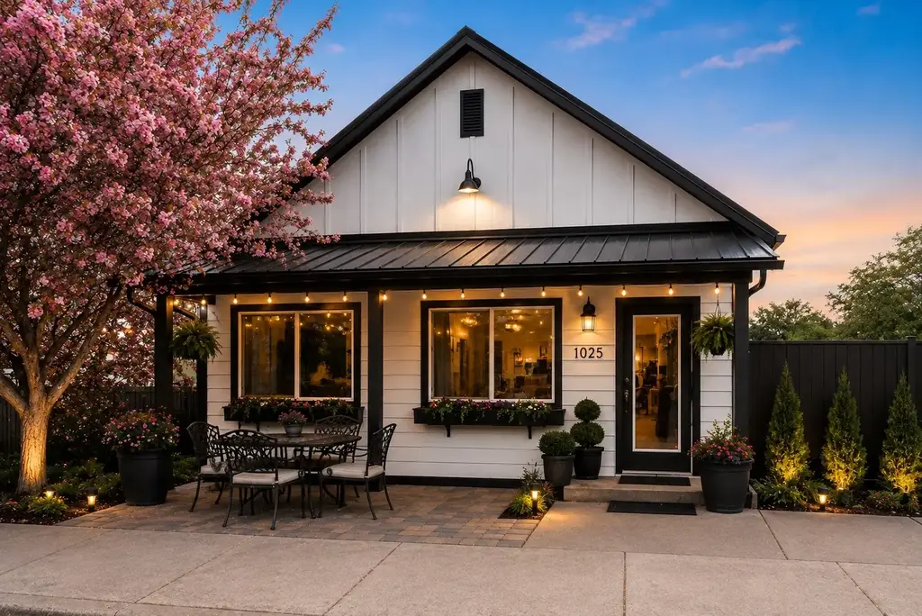 1025 Main Street, Corvallis