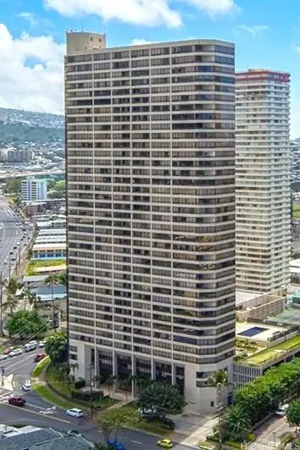 2499 Kapiolani Boulevard # 705, Honolulu