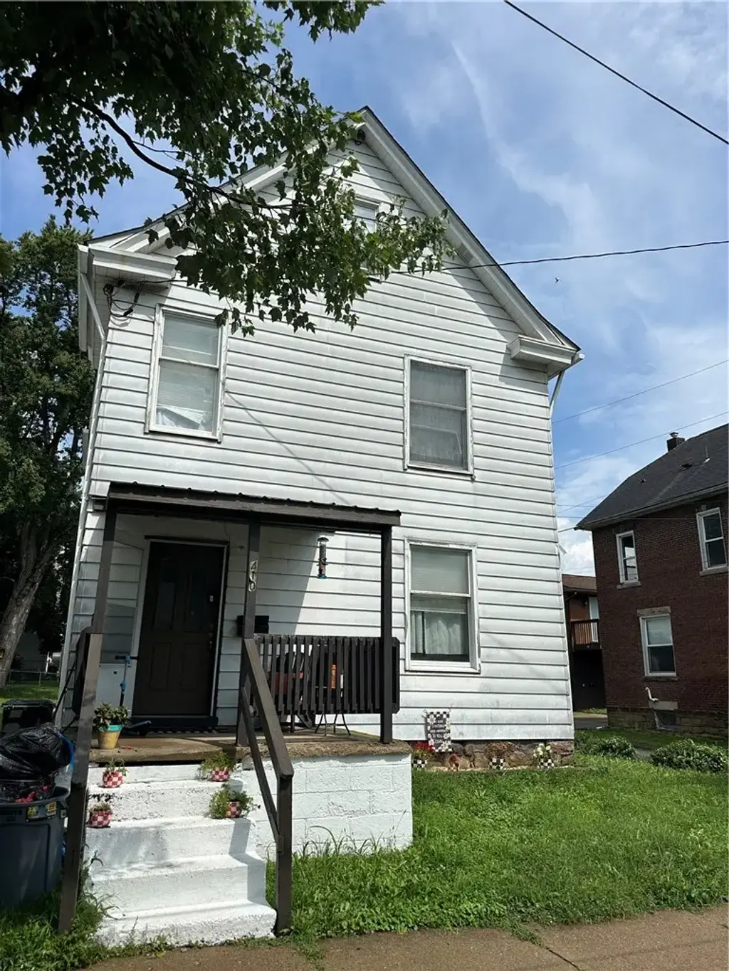410 Eau Claire Street , City of But NE