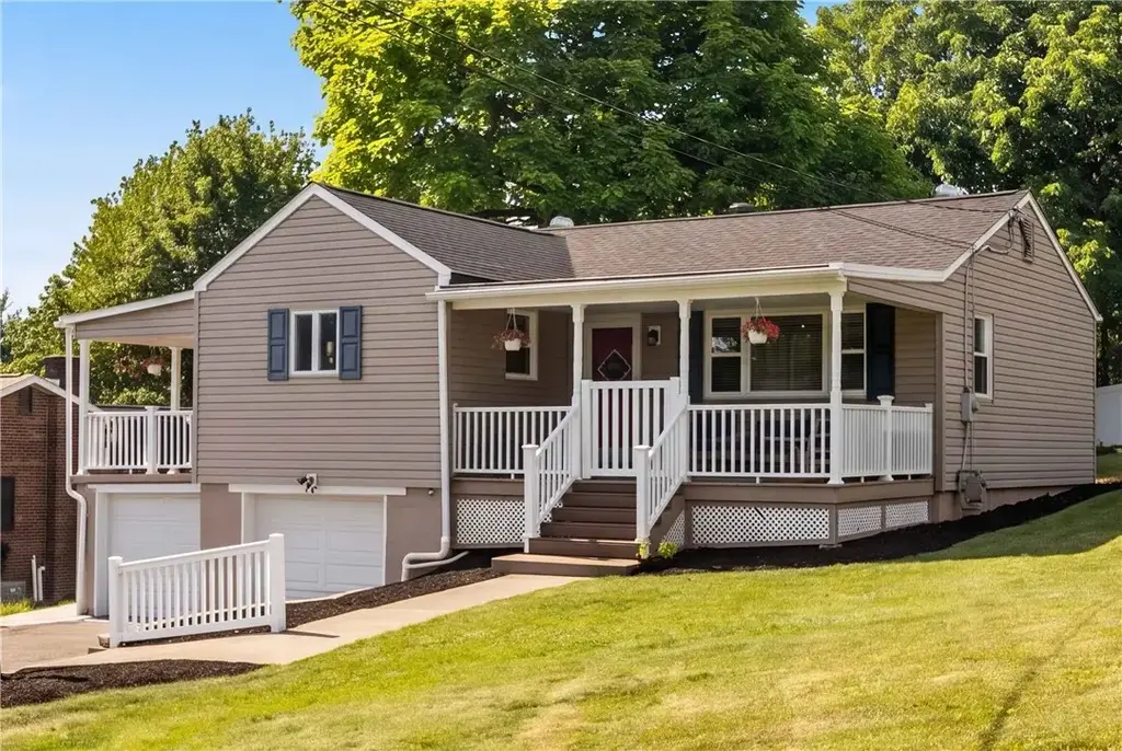 601 Jefferson Street, Evans City Boro