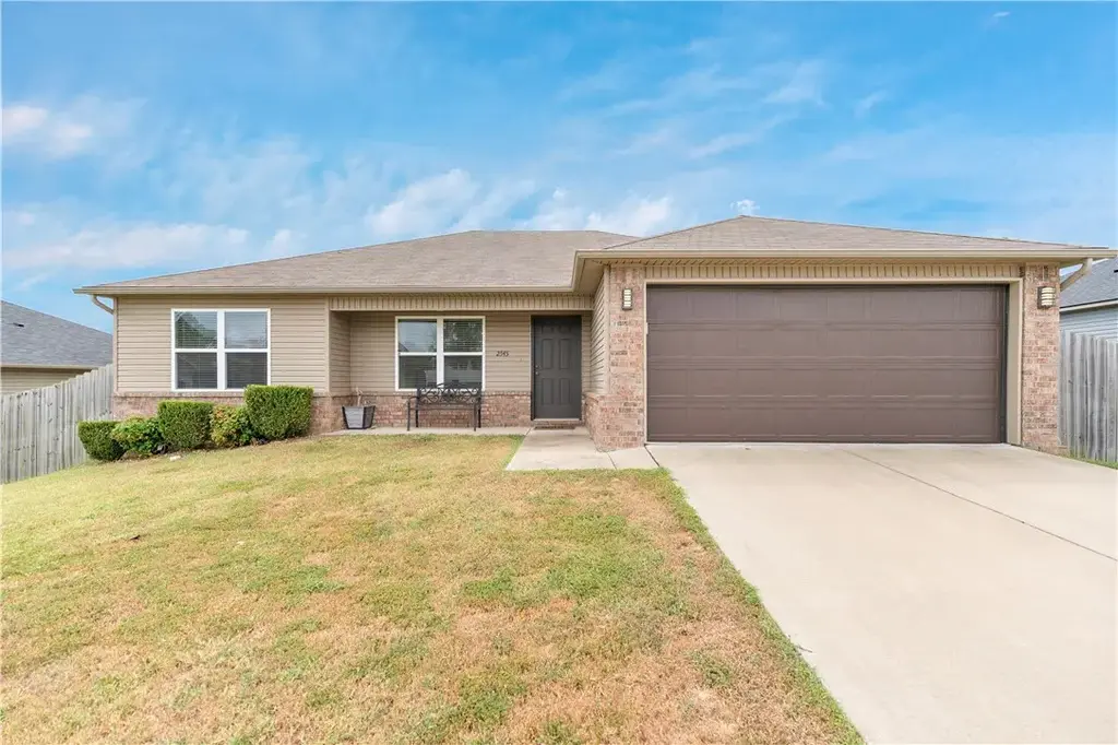 2545 Wyandotte Avenue, Springdale