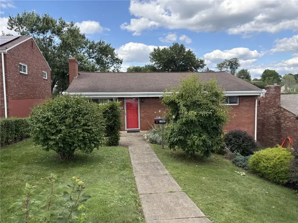 1357 Craigview Drive, Mt Lebanon